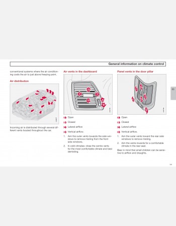 2014 volvo xc90 owners manual lhd&rhd